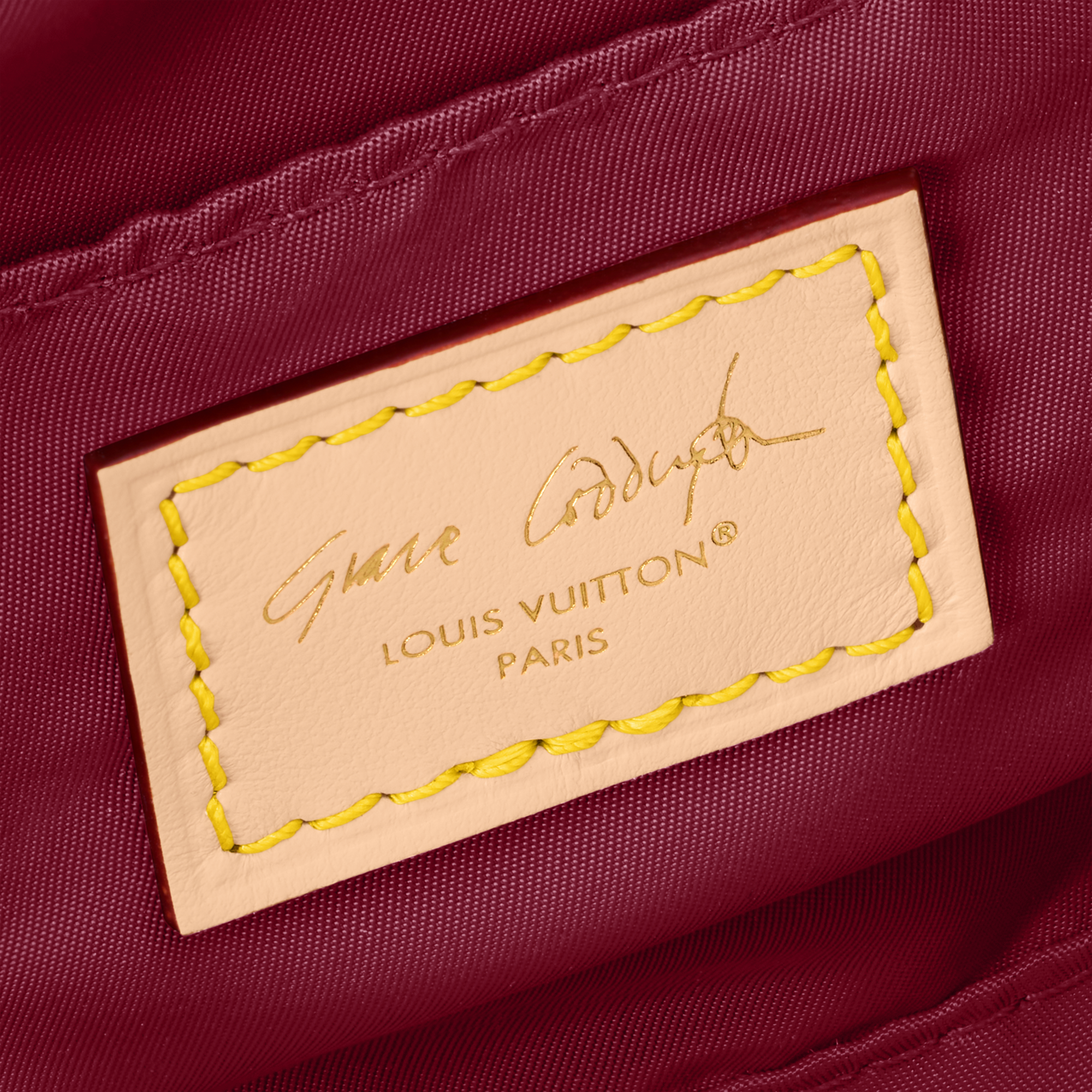 Cosmetic Pouch GM Other Canvas - Women - Travel | LOUIS